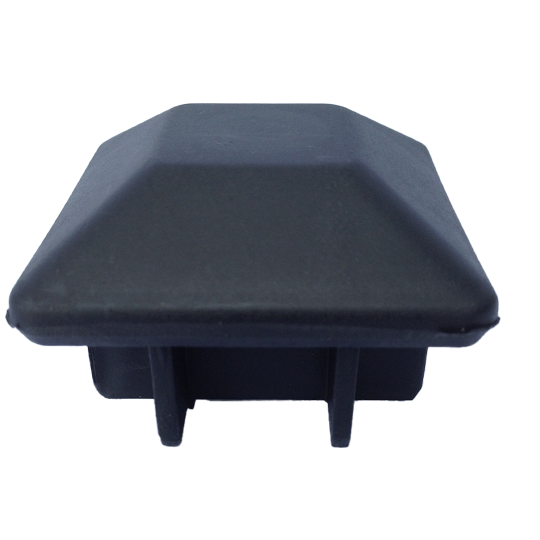Domed Top Fence Caps