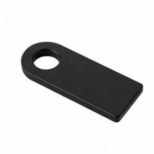 Hercules Plastics HDPE external lifting lug for poly tanks