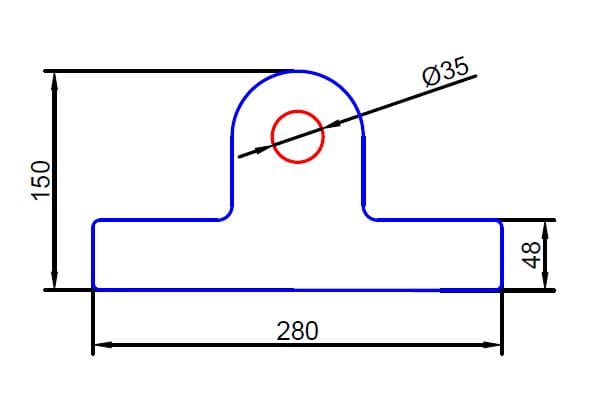 HDPE Tank Internal Lifting Lug - Image 2