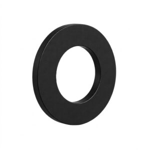 Hercules Plastics HDPE stub-welded backing flange for Roto Moulded Tank pipe connections