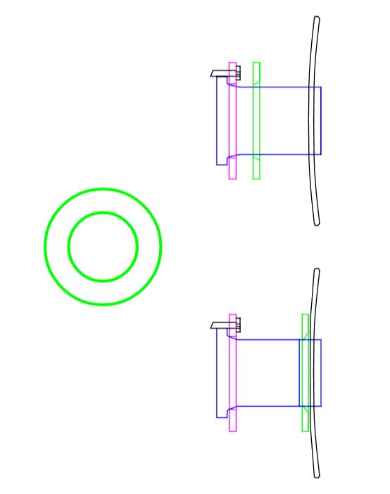 HDPE Backing Flange for Stubs – 5 Sizes - Image 2