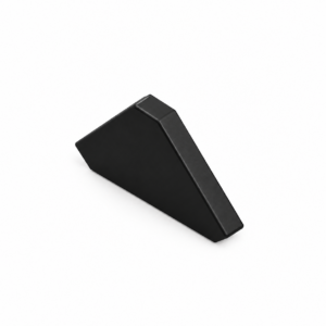 Hercules Plastics HDPE tank gusset for supporting pipe stub flange connections