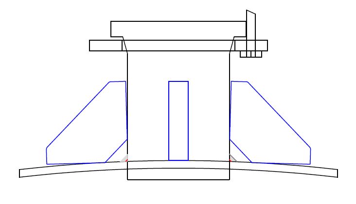 HDPE Tank Stub Flange Gussets – 2 Sizes - Image 4