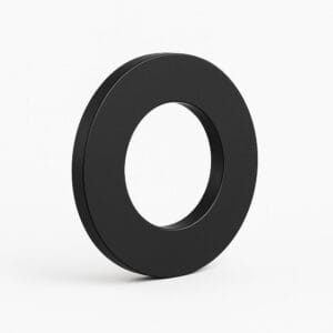 HDPE backing flange for stub end fittings - Hercules Plastics