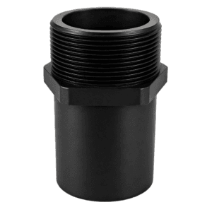 HDPE PE100 SDR11 male BSP threaded adaptor