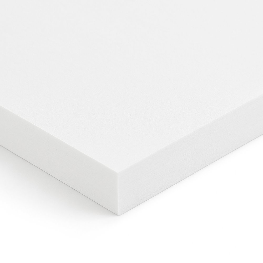 PVC Rigid Sheet White