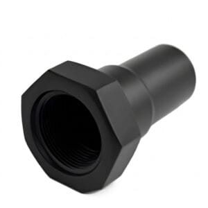HDPE female BSP threaded adaptor - Hercules Plastics