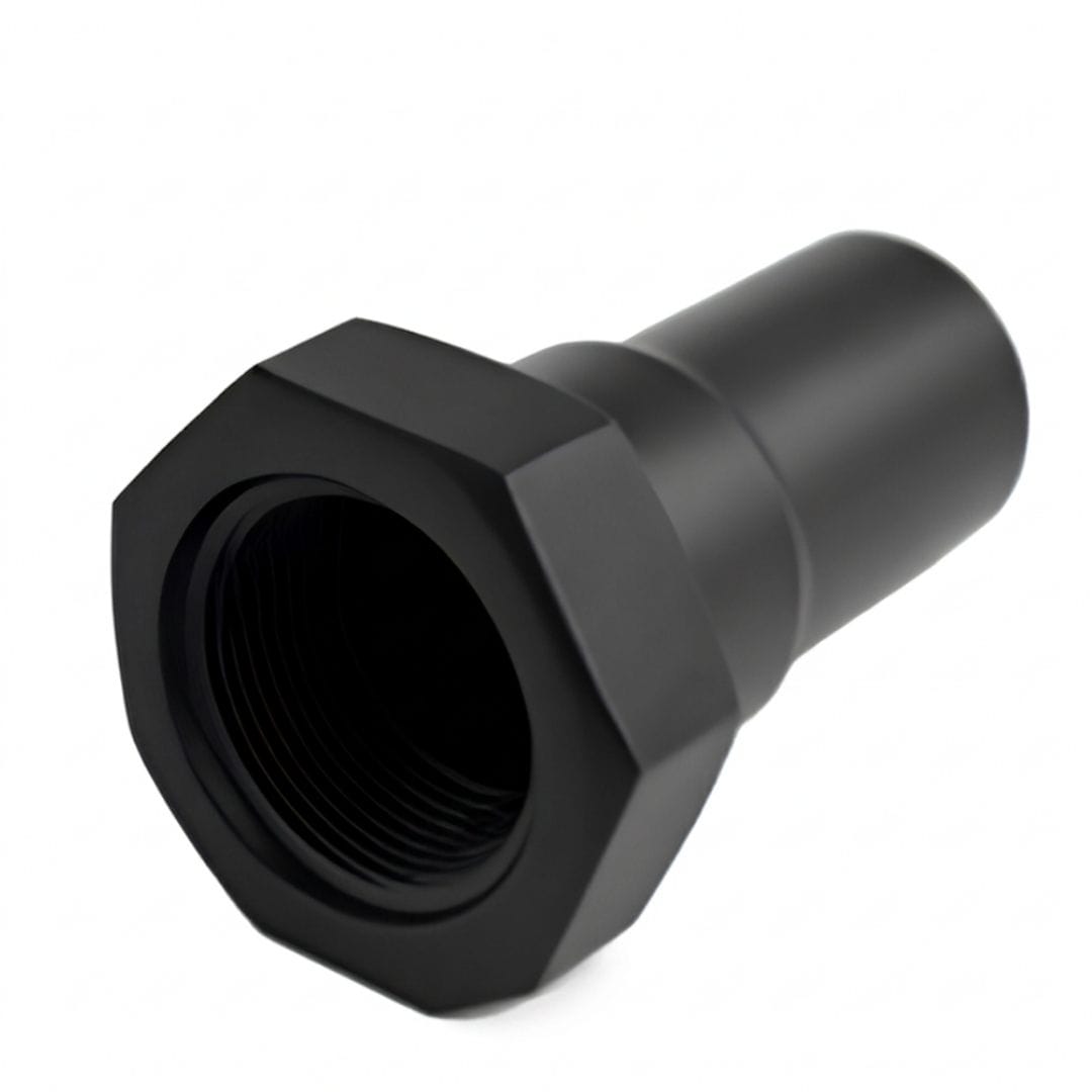 HDPE female BSP threaded adaptor - Hercules Plastics